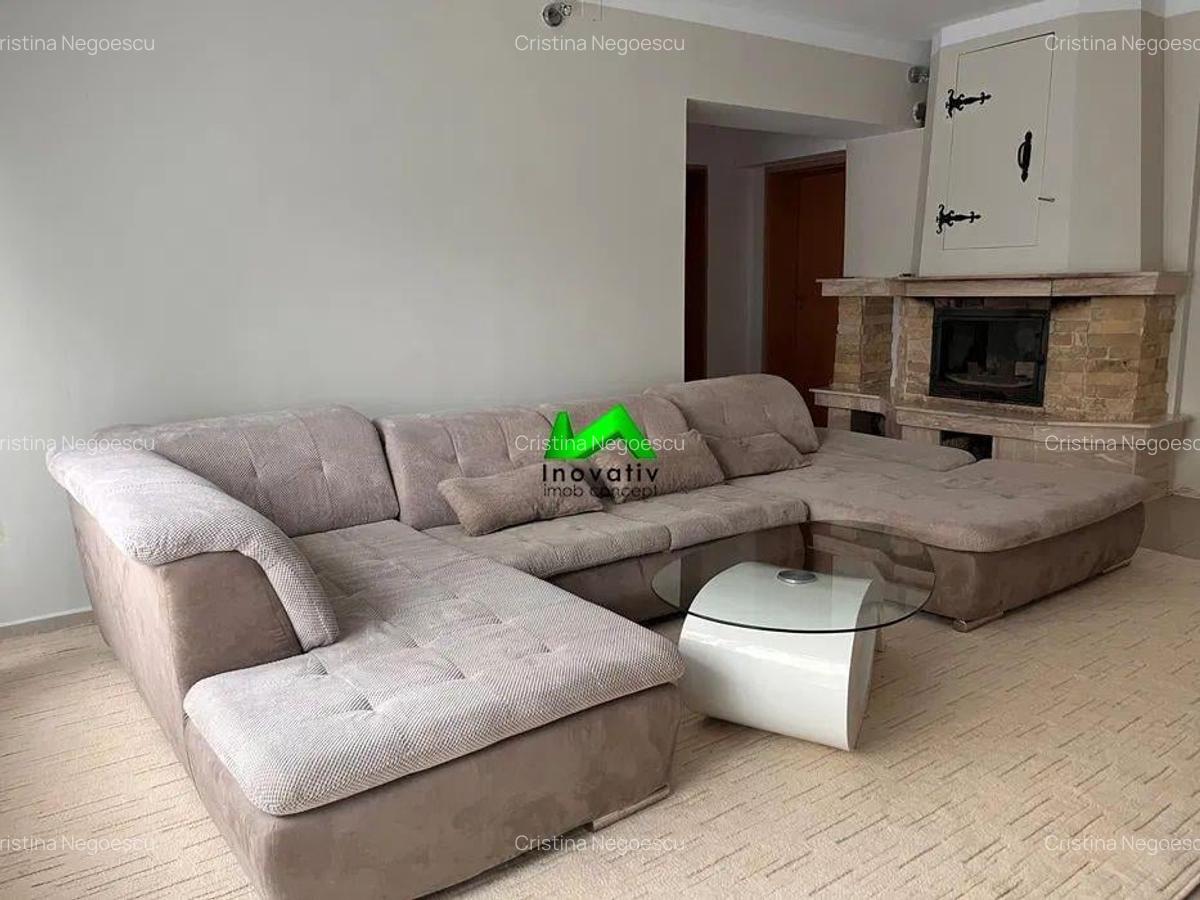 Apartament de inchiriat la vila 4 camere Sibiu Strand - 2
