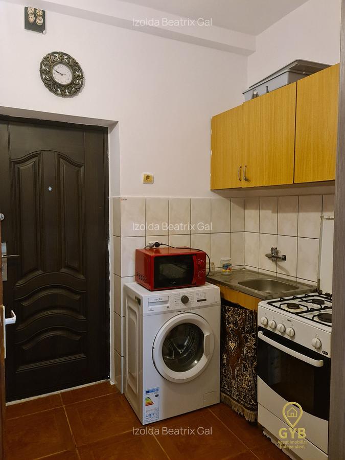 Garsoniera de vânzare-zona Decebal,  Splaiul Crișanei - 6