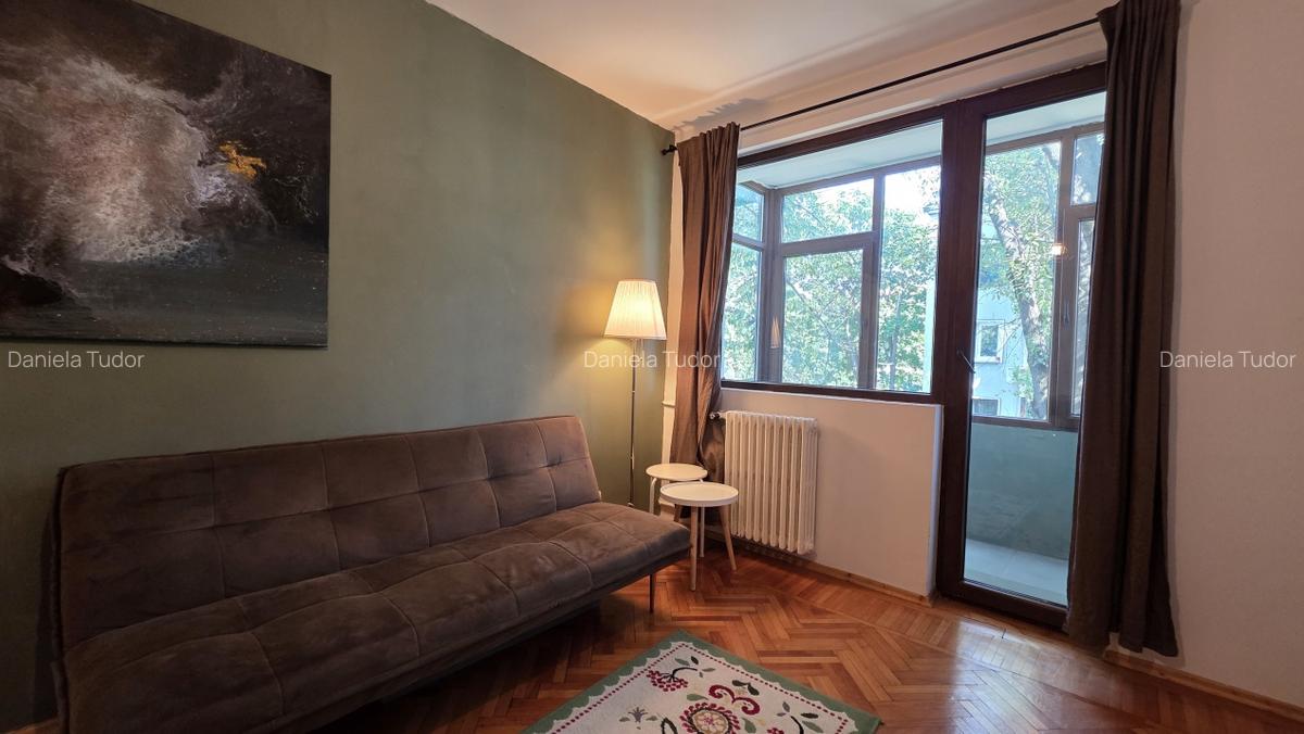 Floreasca strada Chopin 2 camere mobilate si utilate - 3