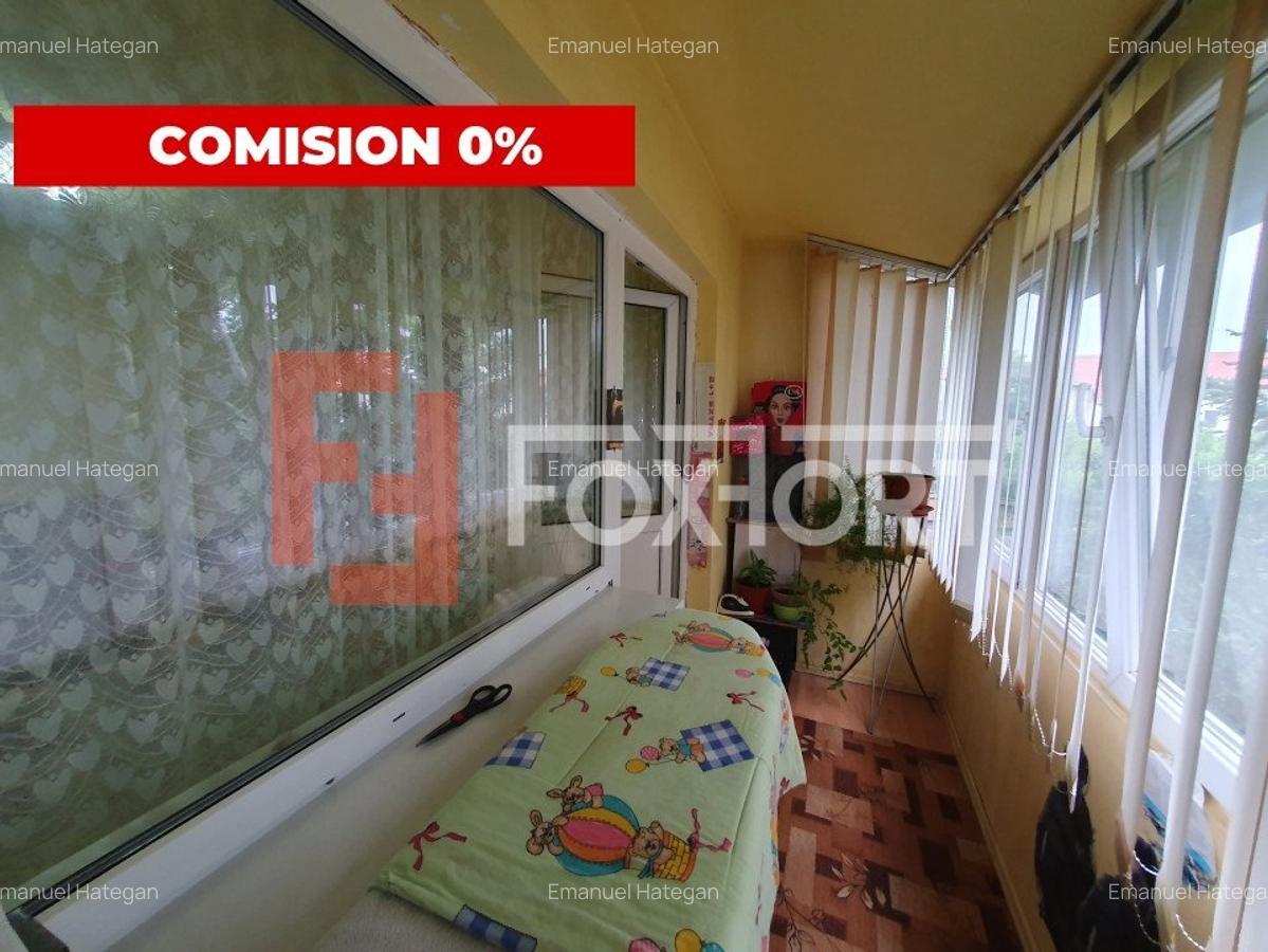 Comision 0% Apartament cu 3 camere decomandat - zona Dambovita - 12