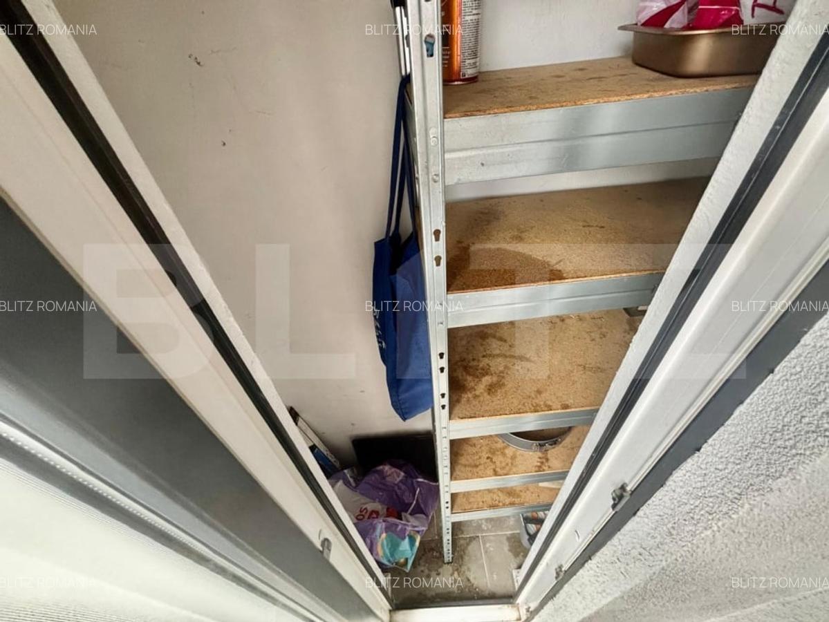 Apartamentcu cu 3 camere, 50 mp, etaj intermediar, garaj, zona Vivo - 11