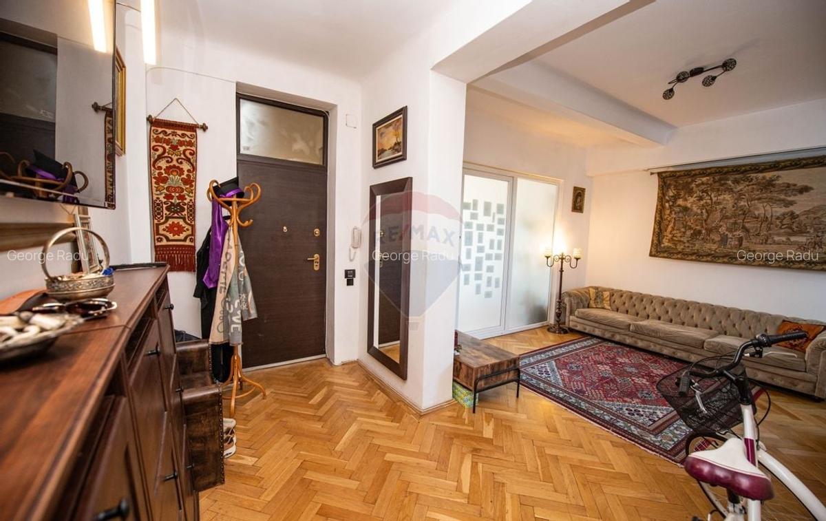 Apartament 3 camere de vanzare, 90 mp, ultracentral, Piata Unirii - 14