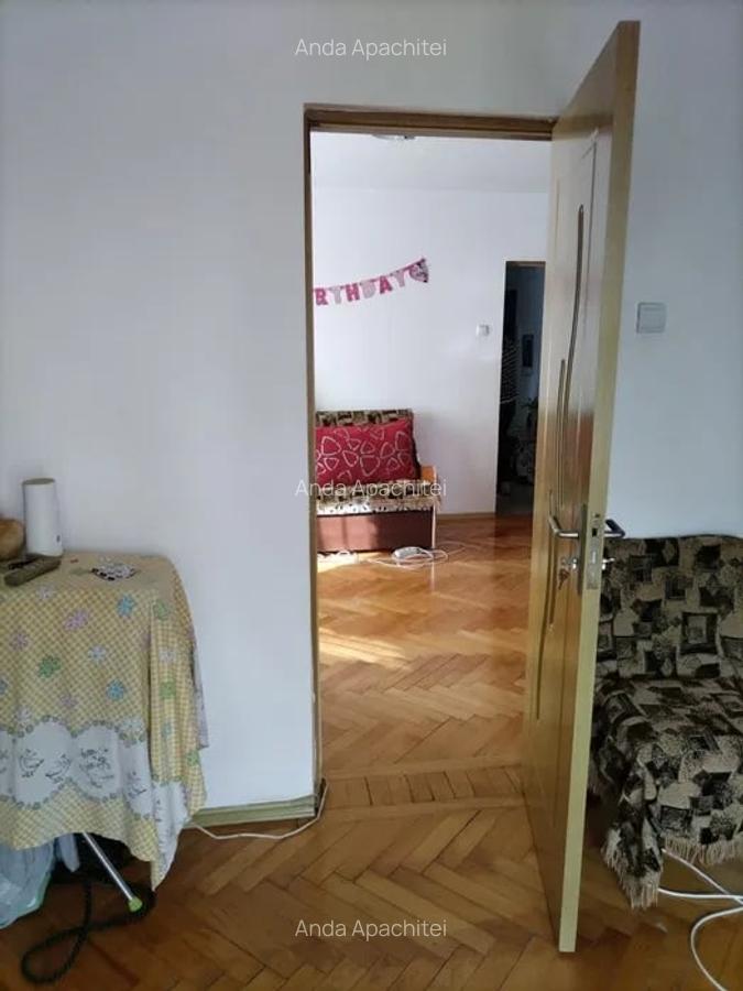 Apartament cu 3 camere decomandat, mobilat în Astra - 7