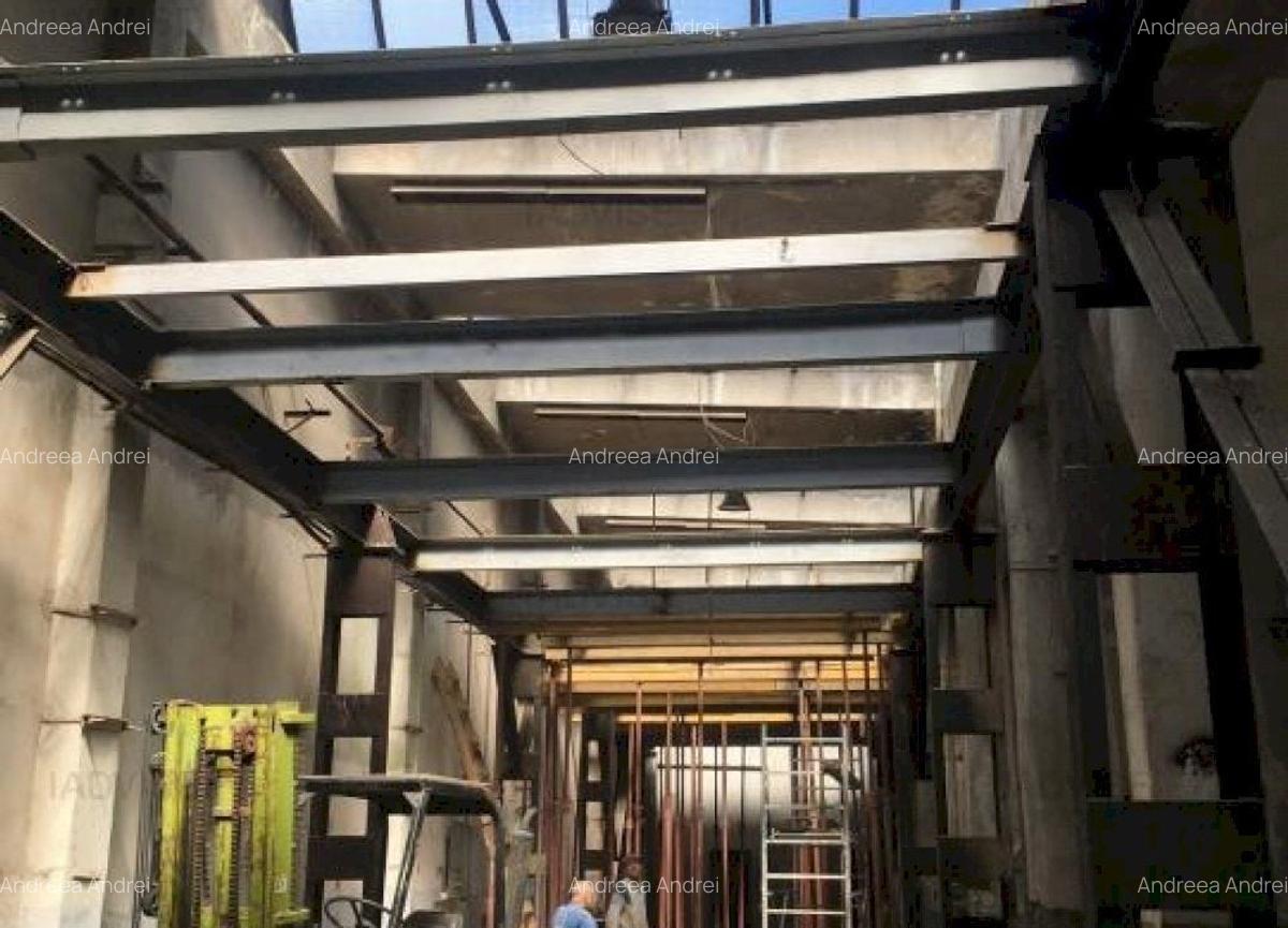 Spațiu industrial, 600 mp în Uzina 2 - 4
