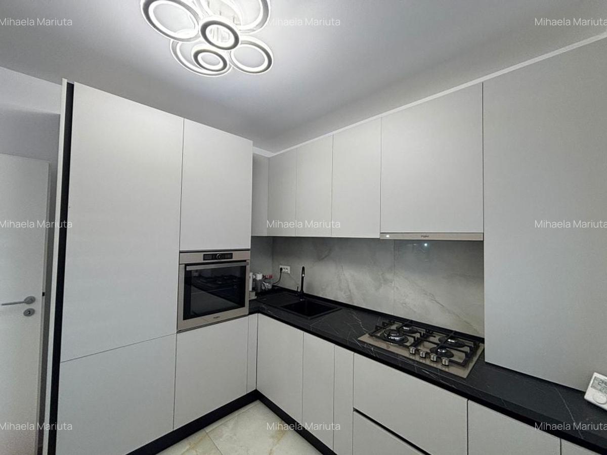 CASA RATE LA DEZVOLTATOR, MOBILTA  NOU, TOATE UTILITATILE, COMISION 0% - 3