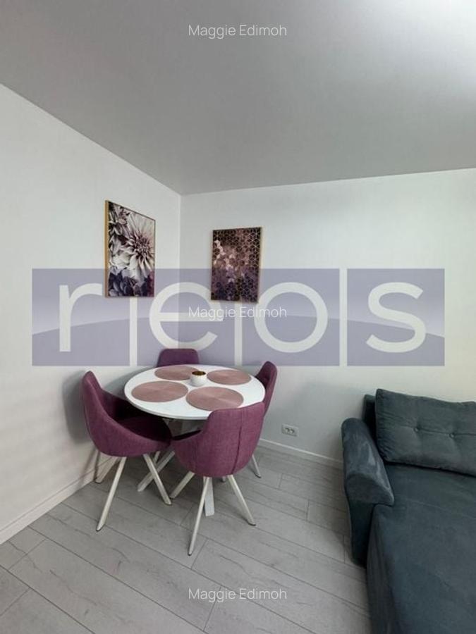 Apartament cu 2 camere decomandat, mobilat în Tei - 2