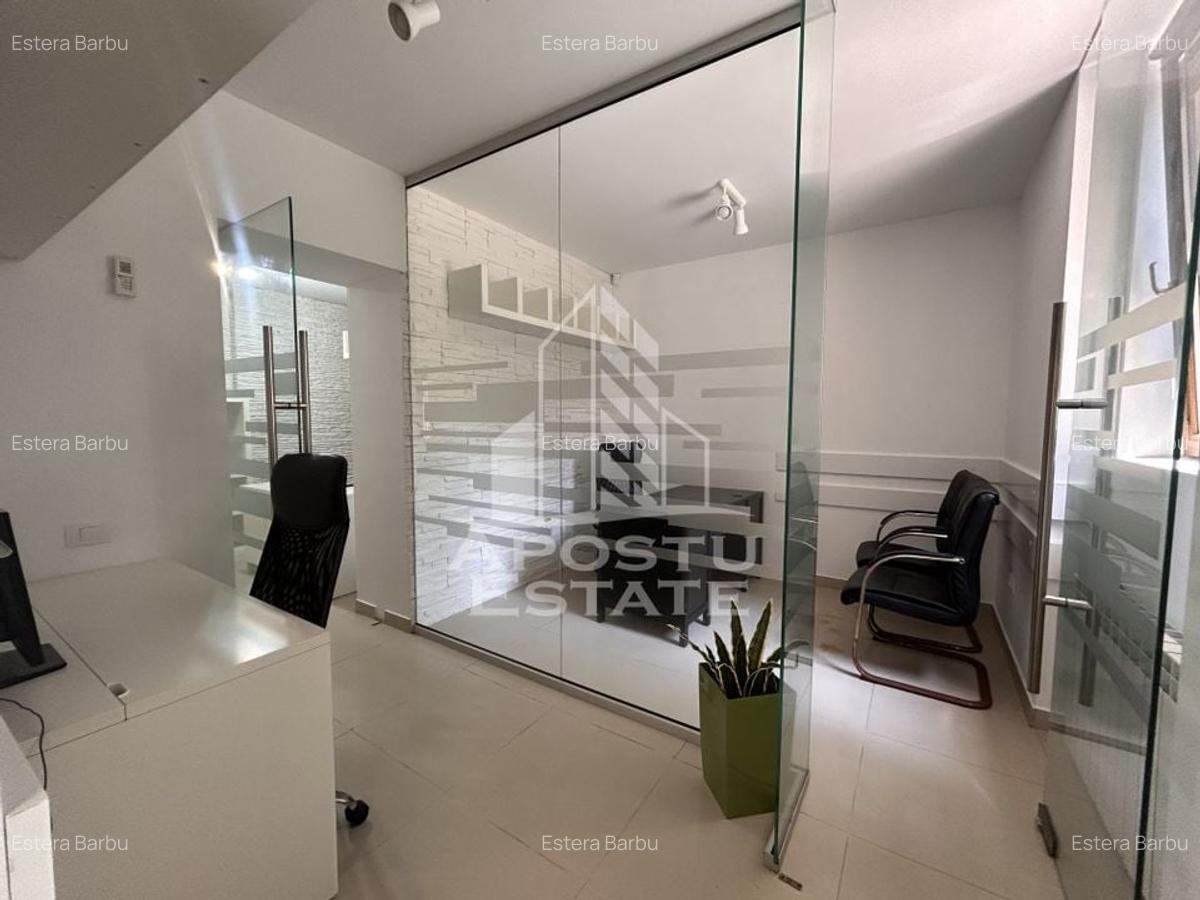 Apartament 1 cameră,  Zona Medicina - ideal locuit sau birou - 2