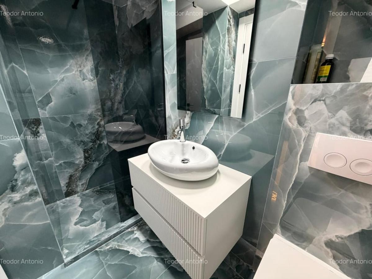 3 Camere Mtm Pipera Lake First Rent Parcare Terasa - 7