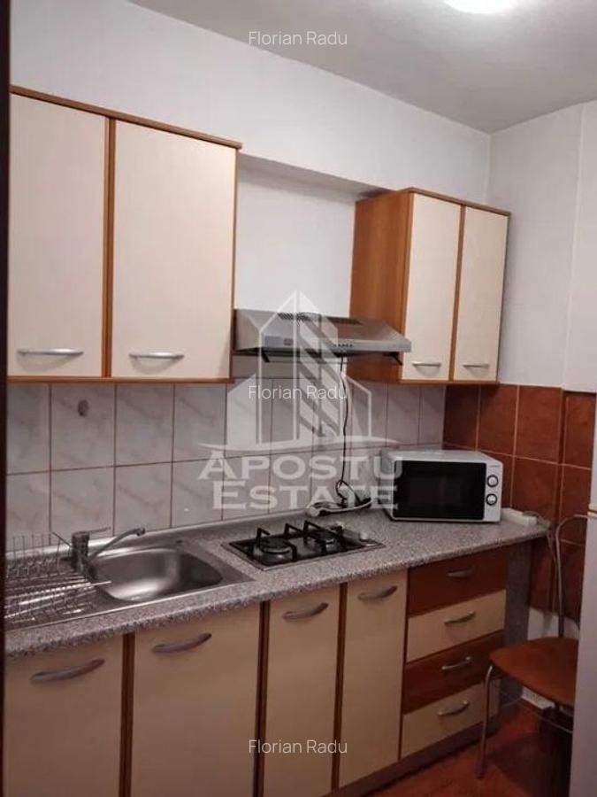 Apartament cu 1 camera, zona Circumvalatiunii, AC - 4