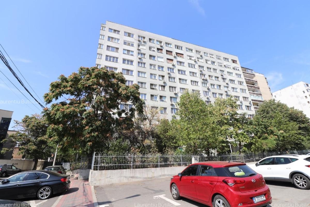 Metrou Grigorescu 3 min - renovat complet - mobilat si utilat - 18