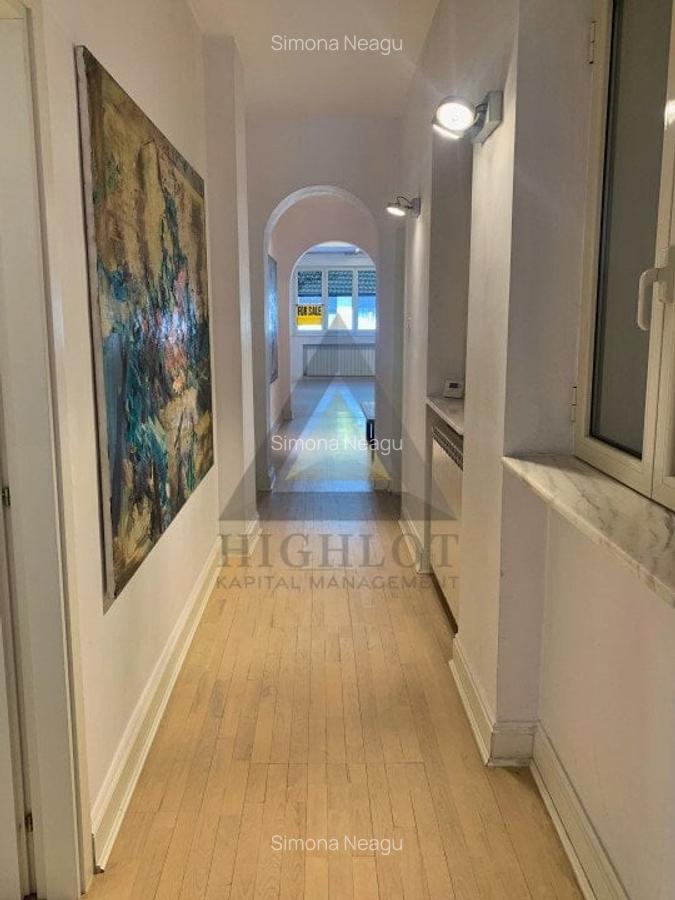 PARTER IN VILA| CAPITALE| REZIDENTA SAU BIROURI |PARTER + DEMISOL - 4