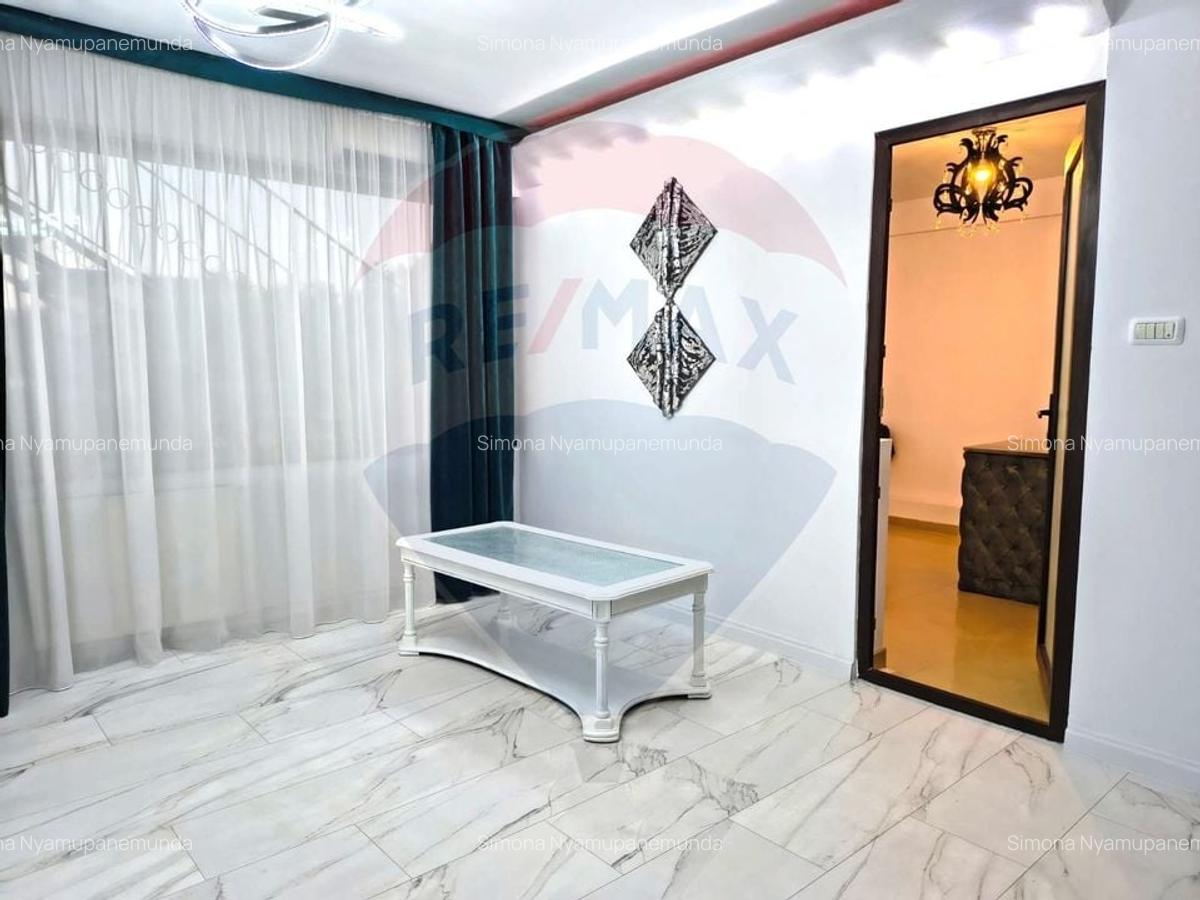 Apartament cu 2 camere de inchiriat pretabil spatiu comercial - 5