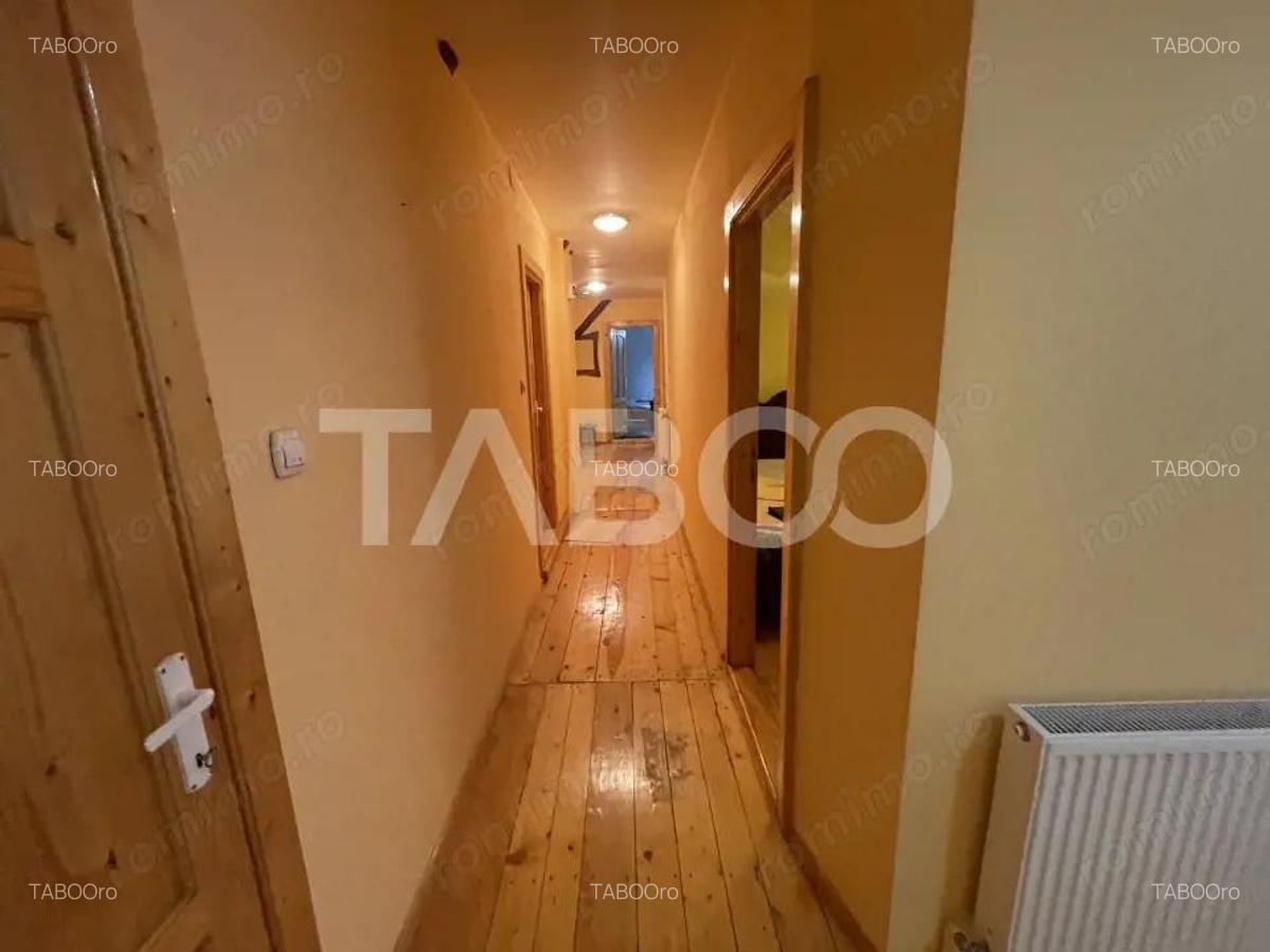 Apartament de inchiriat cu 4 camere si terasa Centrul Istoric Sibiu - 6