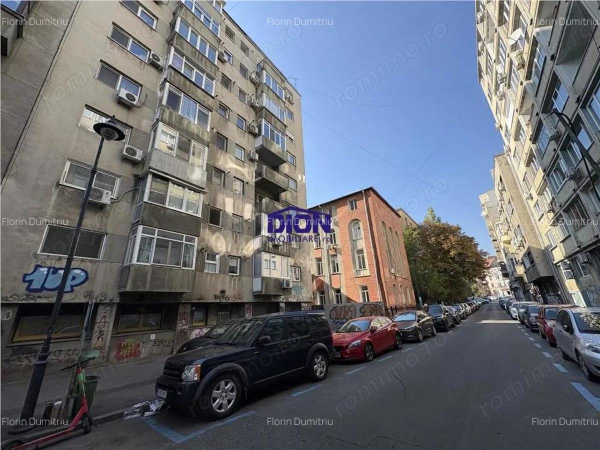 Sala Palatului -Cismigiu, Conservator, 2 camere, centrala - 1 Sala Palatului -Cismigiu, Conservator, 2 camere, centrala - 1