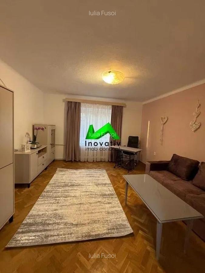 Apartament de inchiriat 3 camere Sibiu Parcul SubArini - 3