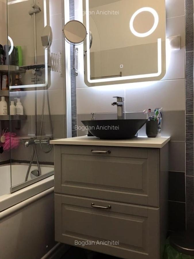 Ap70mp: 2 dorm+living, 2 bai, et5, utilat, 1 parcare, autogara BETA - 7 Ap70mp: 2 dorm+living, 2 bai, et5, utilat, 1 parcare, autogara BETA - 7