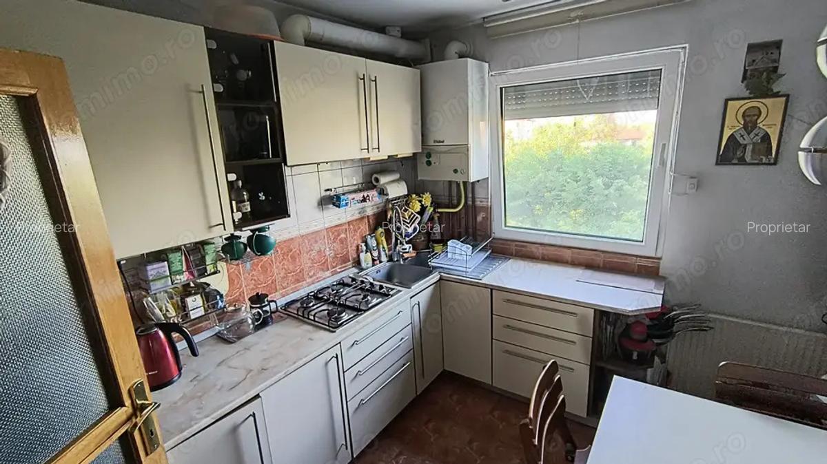 Proprietar Apartament 3 camere Timisoara Circumvalatiunii - 9