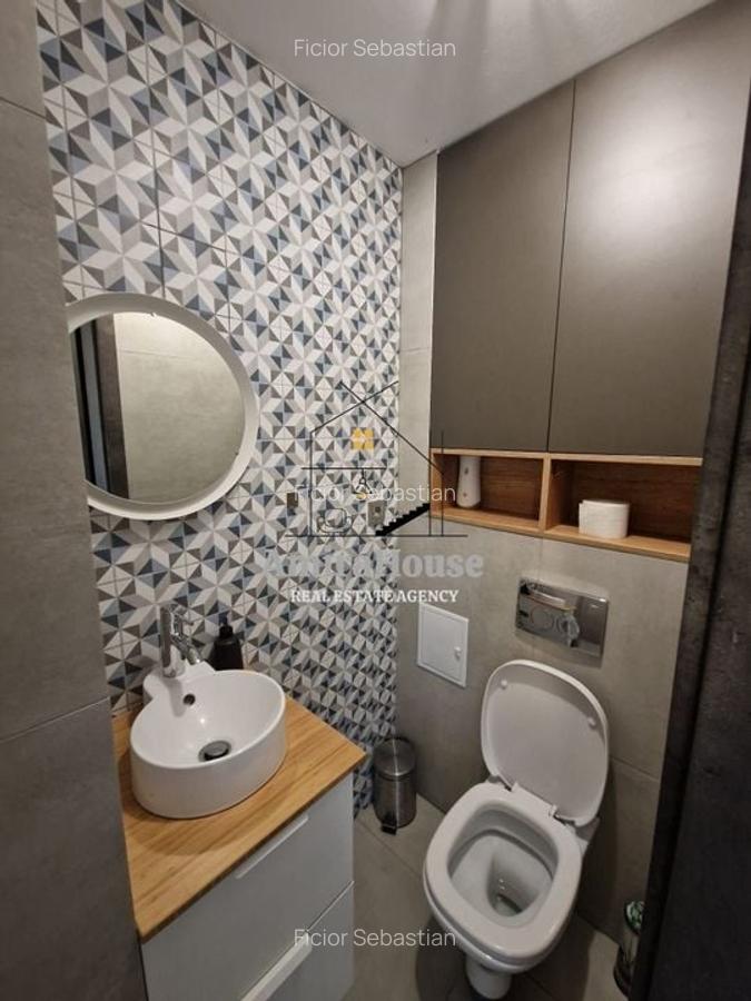 Apartament 3 camere de inchiriat, finisat modern,zona Interservisan, str Godeanu - 12