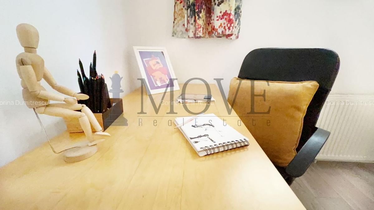 STUDIO DUBLU ULTRACENTRAL pe o stradă liniștită - 7