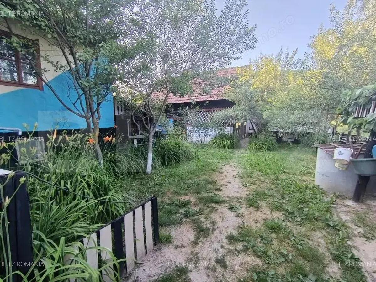 Casa cu 2 camere cu Anexe - 8