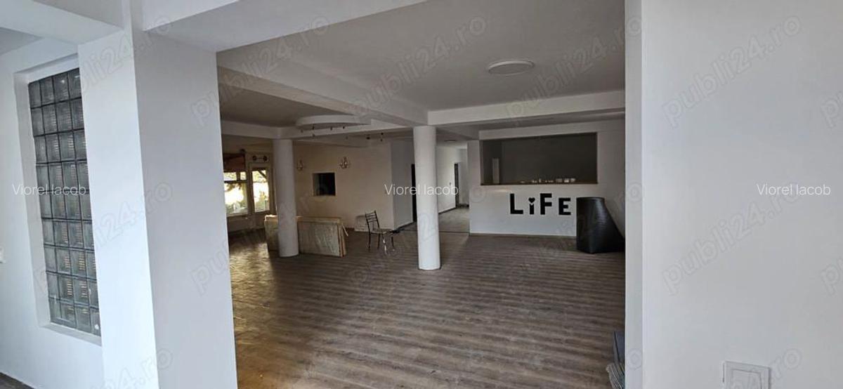 Spa?iu comercial P+E Snagov Sat - 8