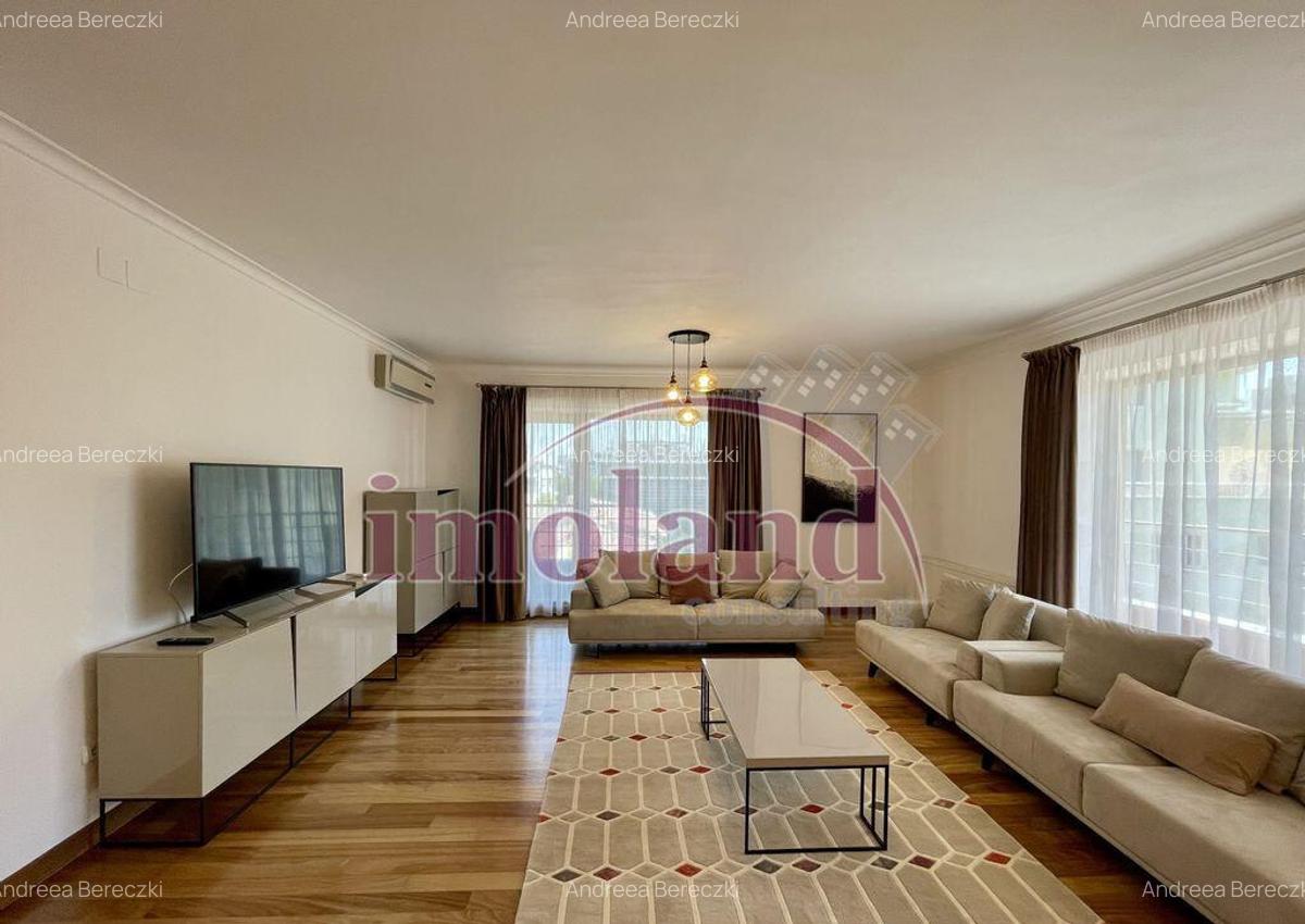 Inchiriere apartament 4 camere 155 mp + 25 mp terase, 2 p... - 4