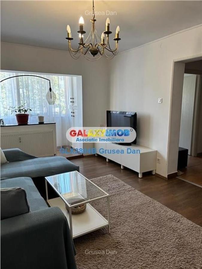 Stefan cel mare | 2 camere 53mp | chic | 1980 | AC cada balcon metrou - 2