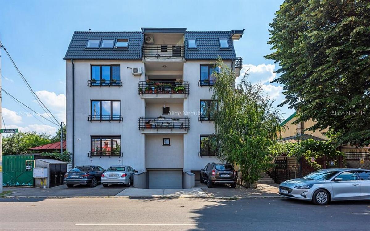 DAMAROAIA, APARTAMENT 2 CAMERE COCHET, CU TERASA DE 9 MP. - 13