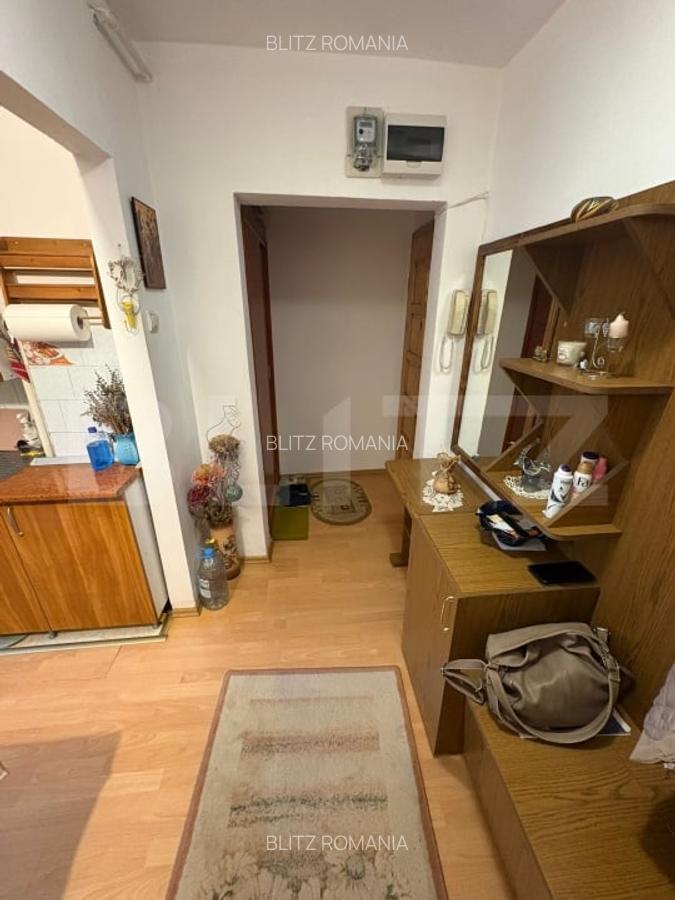 Apartament cu 2 camere, etaj intermediar, zona Ispirescu - 5