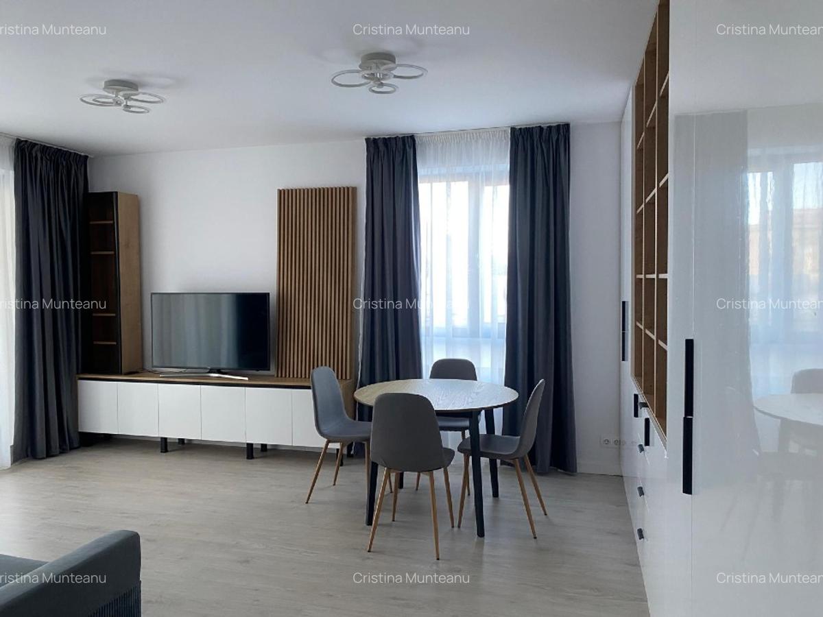 Greenfield Băneasa – Apartament 2 camere PREMIUM, prima închiriere - 5 Greenfield Băneasa – Apartament 2 camere PREMIUM, prima închiriere - 5