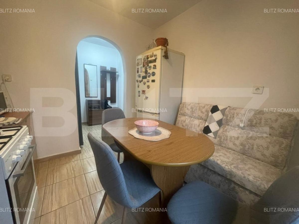 Apartament de 2 camere, 45 mp si balcon, zona CENTRALA - 7