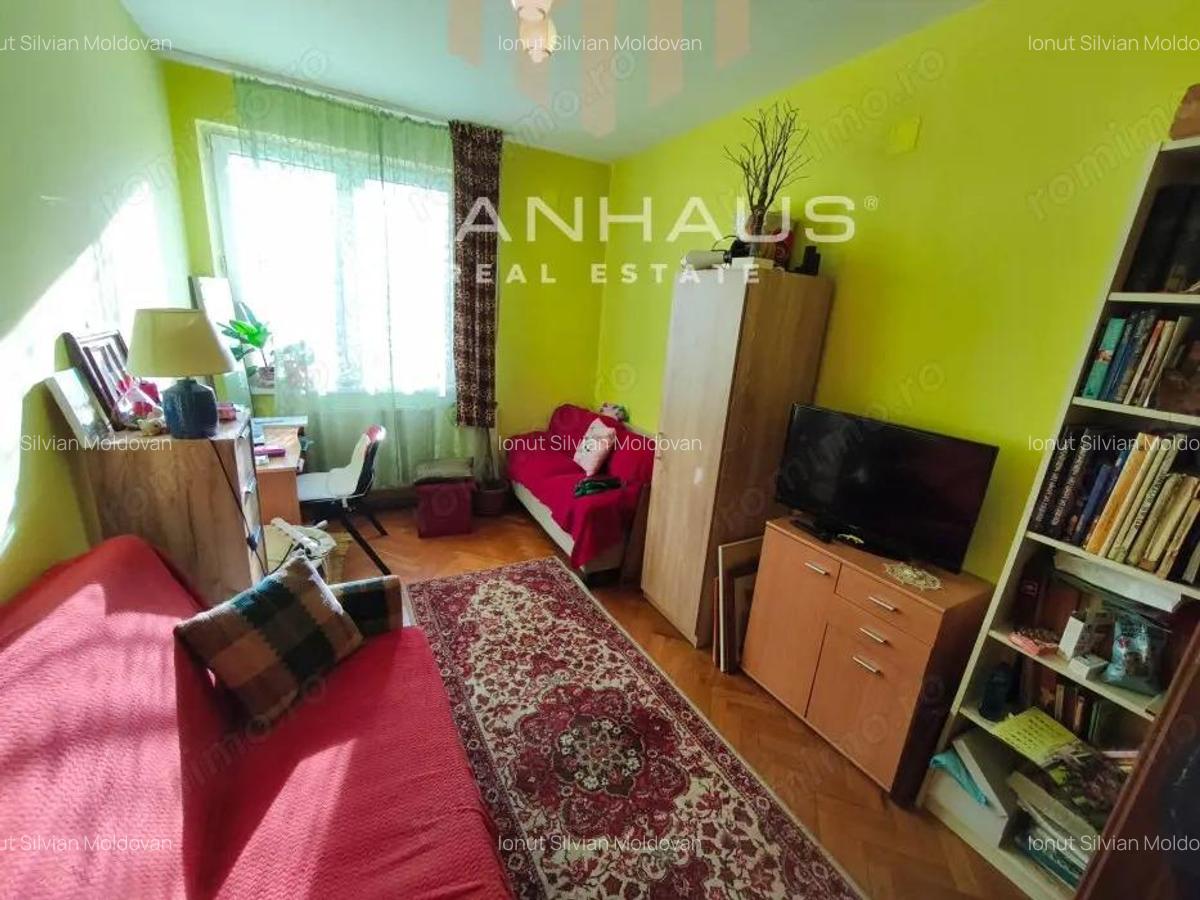 Apartament cu garaj inclus, 3 camere, situat in Baia Mare, pe strada George Co?buc Aleea cu Castani - 5