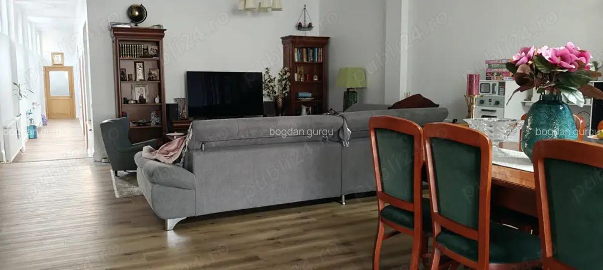 Vand casa ultracentral Stefan cel Mare colt cu Eremia Grigorescu - 1