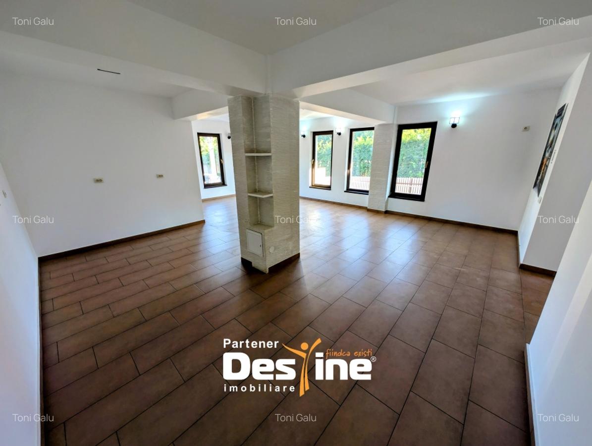 Chirie Spatiu comercial pentru birouri 65 mp utili utilitati separate, la strada - 3