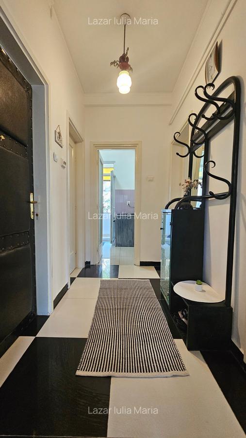 Inchiriez apartament 2 camere decomandat Floreasca/Barbu Vacarescu - 5