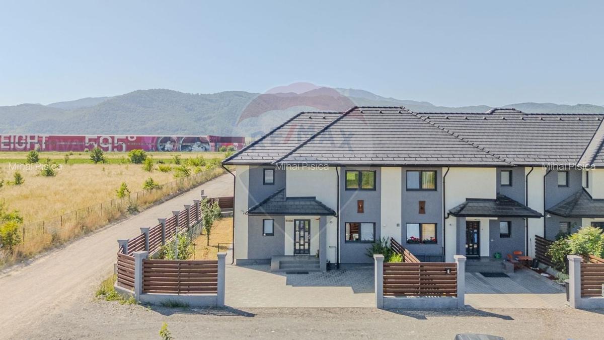 Comision 0 | Casa de inchiriat Pet friendly 120 mp utili, teren 350 mp - 2