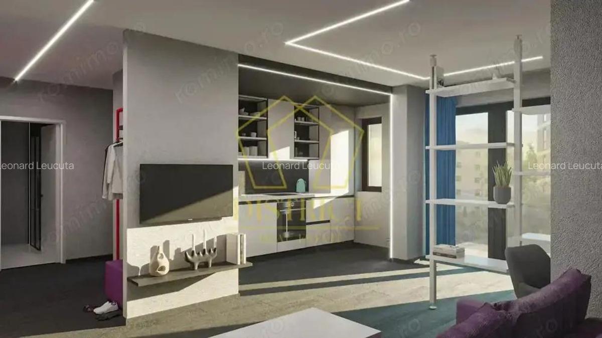 Comision 0% Apartamente deosebite cu 2 camere | Cetatii - 12