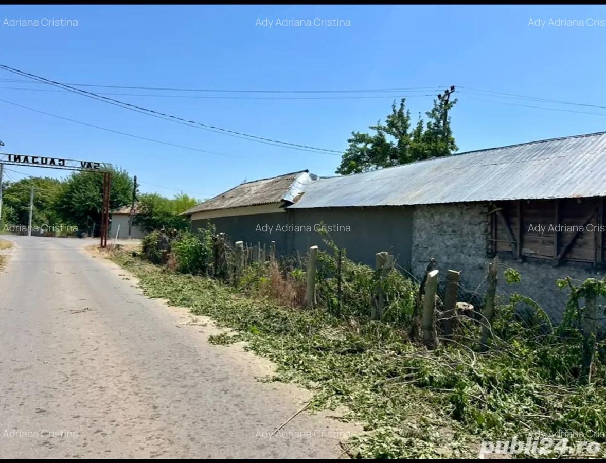 Casa de vanzare in Comuna Gaujani judet Giurgiu - 4