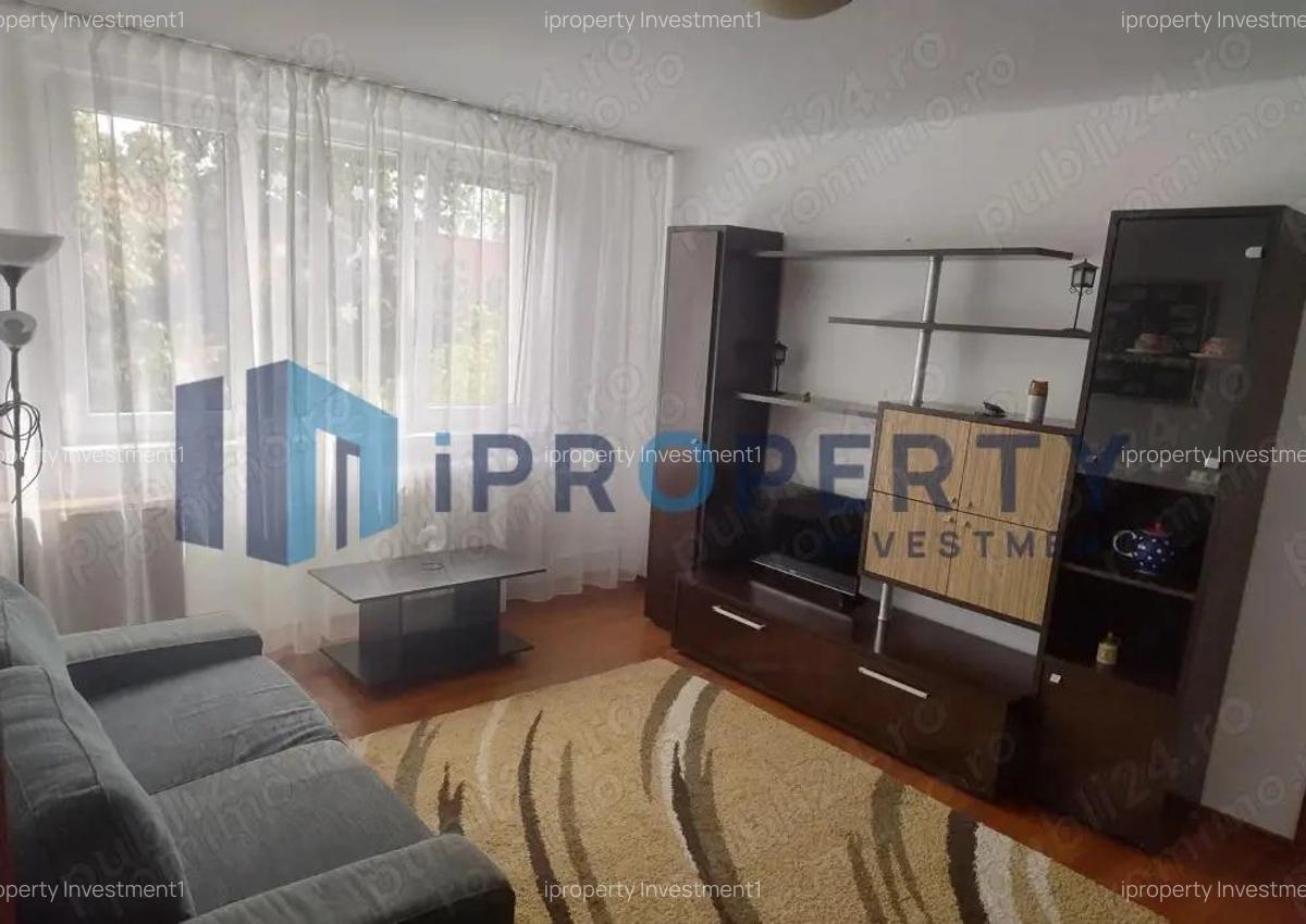 3 camere | Auchan Titan, Ozana | Balcon | Metrou 15min - 1