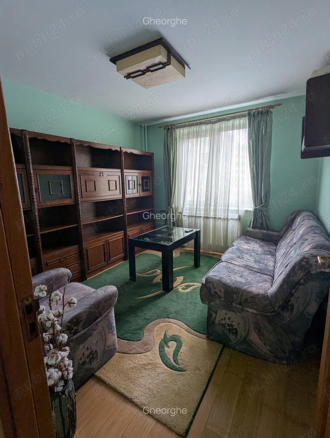 De Inchiriat: Apartament 4 Camere, Complet Mobilat zona Costin Georgian 660 - 6