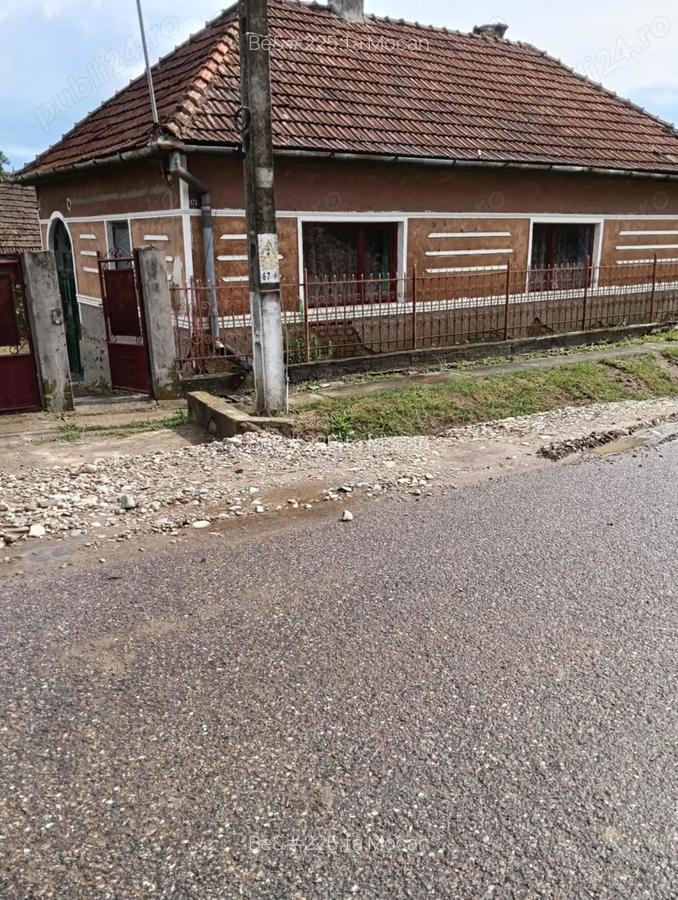 Vand Casa situat in Uleacu ?imleului - 5