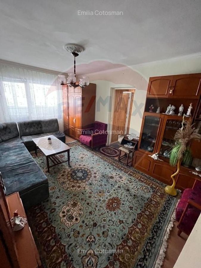 Apartament cu 3 camere Baile Herculane - 2