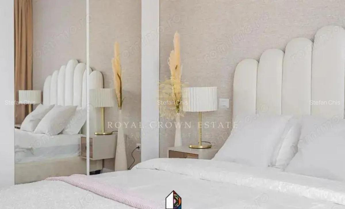 Herastrau ParkView | 2 camere + parcare subterana - 9