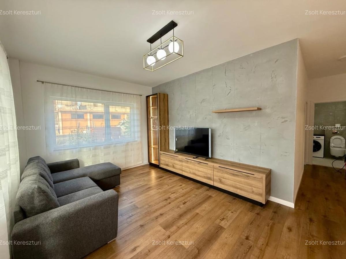 Apartament exceptional, la cheie, 2 camere, 52 mp, Baciu - 8