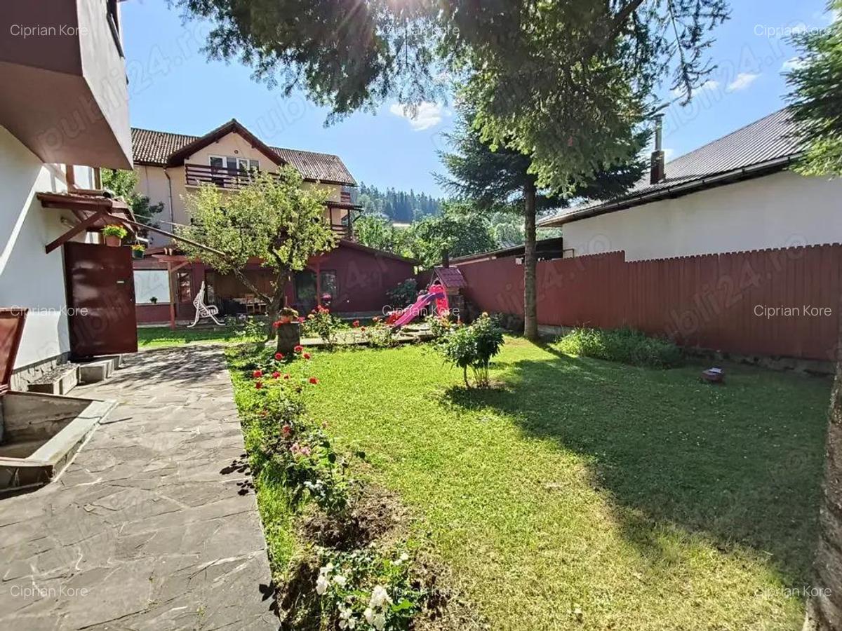 Casa de vanzare in Busteni, cartier Zamora - 1