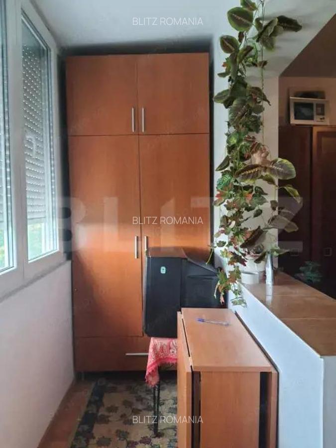 Apartament 1 camera, decomandat, bloc izolat, zona Blascovici - 4