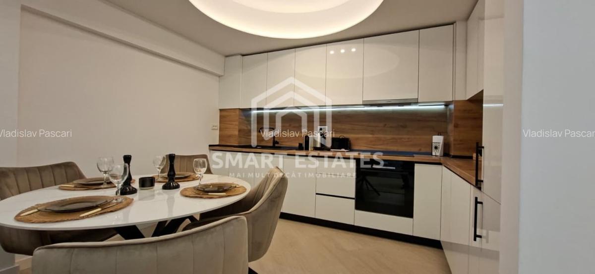 Chirie 3 camere CORTINA NORTH,PIPERA - 4