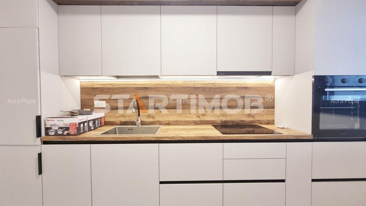 Garsoniera  prima inchiriere zona Coresi cu parcare - 29