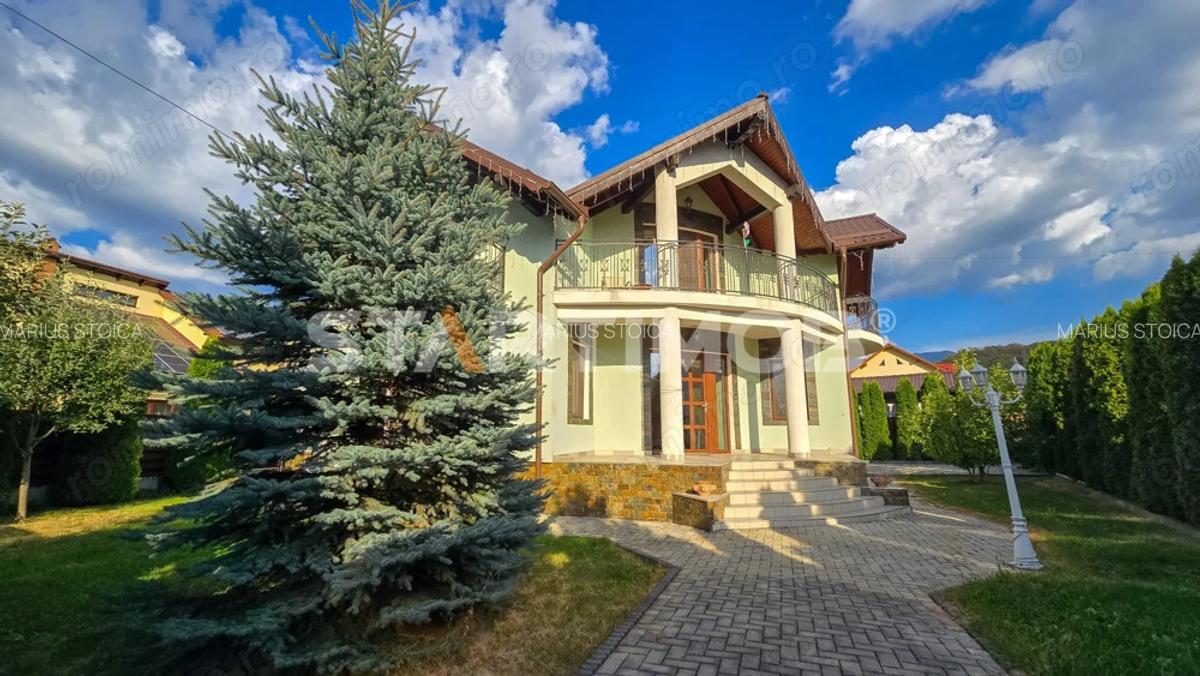 Casa mobilata Rasnov, zona Primaverii - 15