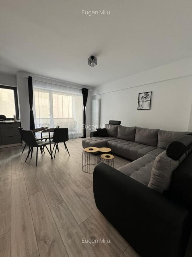 Apartament cu 2 camere semidecomandat în Noua - 3